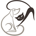 Icon Logo Tierarztpraxis Dr. med. vet. Sandra Lohninger