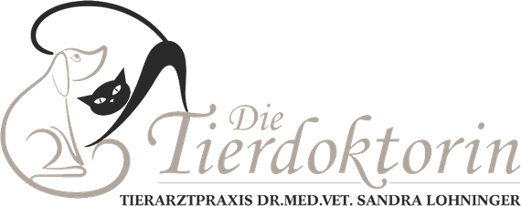 Tierarztpraxis Dr. med. vet. Sandra Lohninger Logo